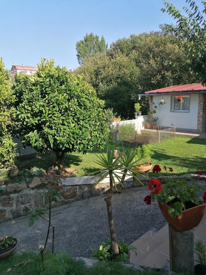 Apartamento Campo Santa Baia Vigo Exterior photo