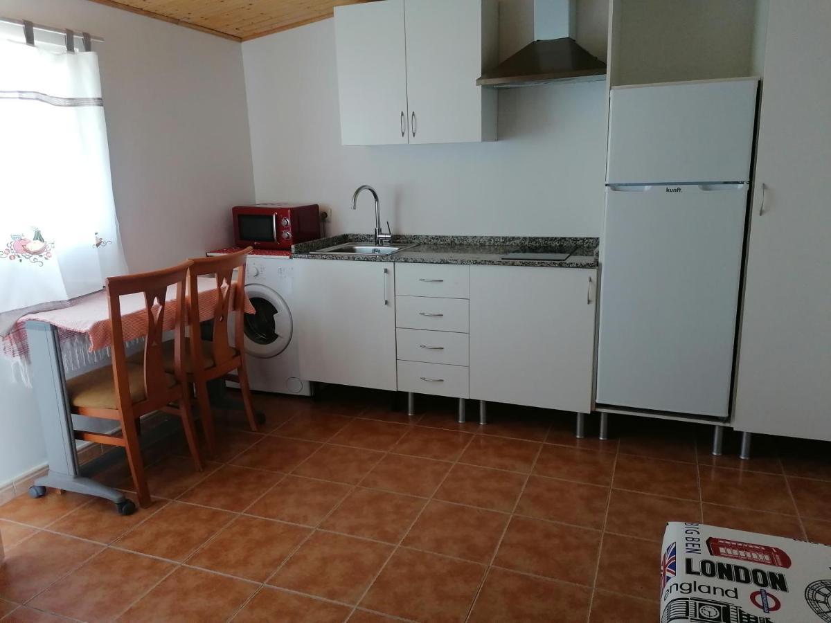 Apartamento Campo Santa Baia Vigo Exterior photo