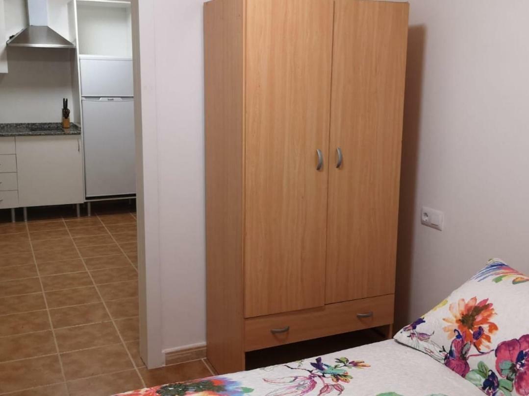 Apartamento Campo Santa Baia Vigo Exterior photo